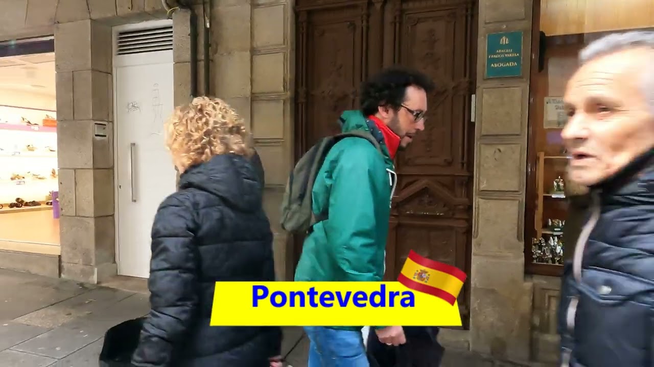 Pontevedra Espanha 2025