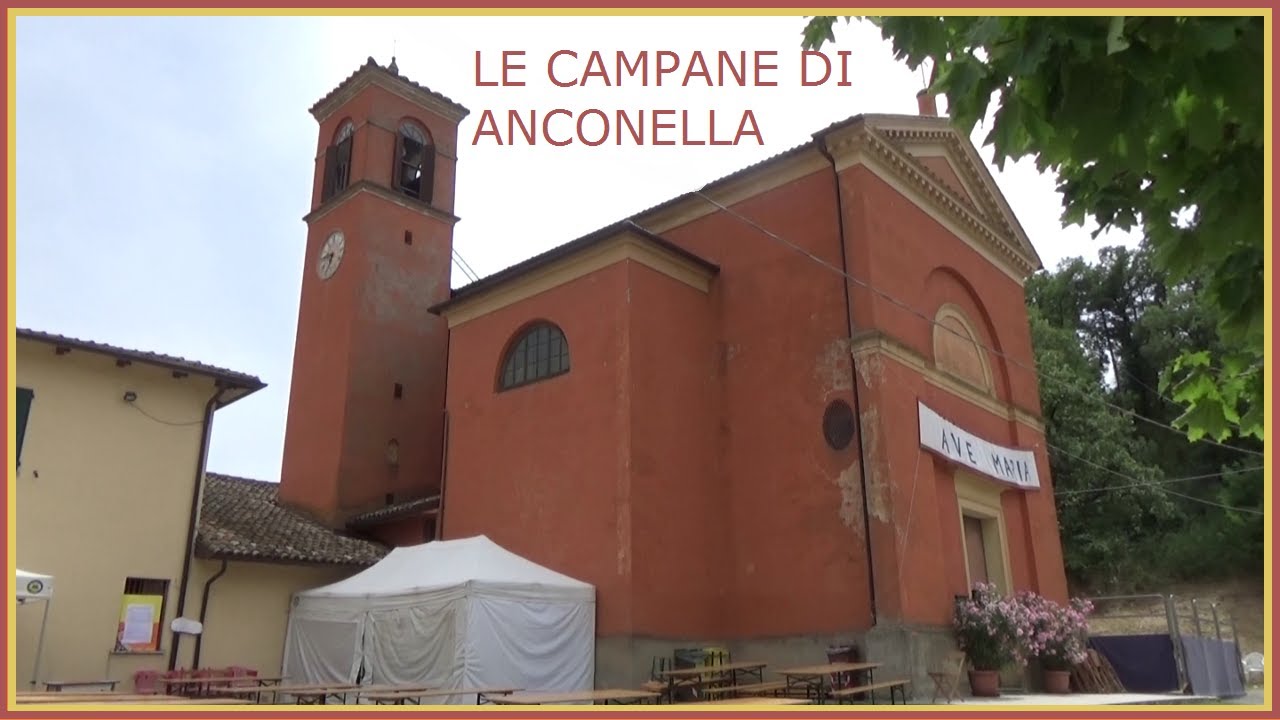 Le Campane di Anconella, Loiano (Bo).