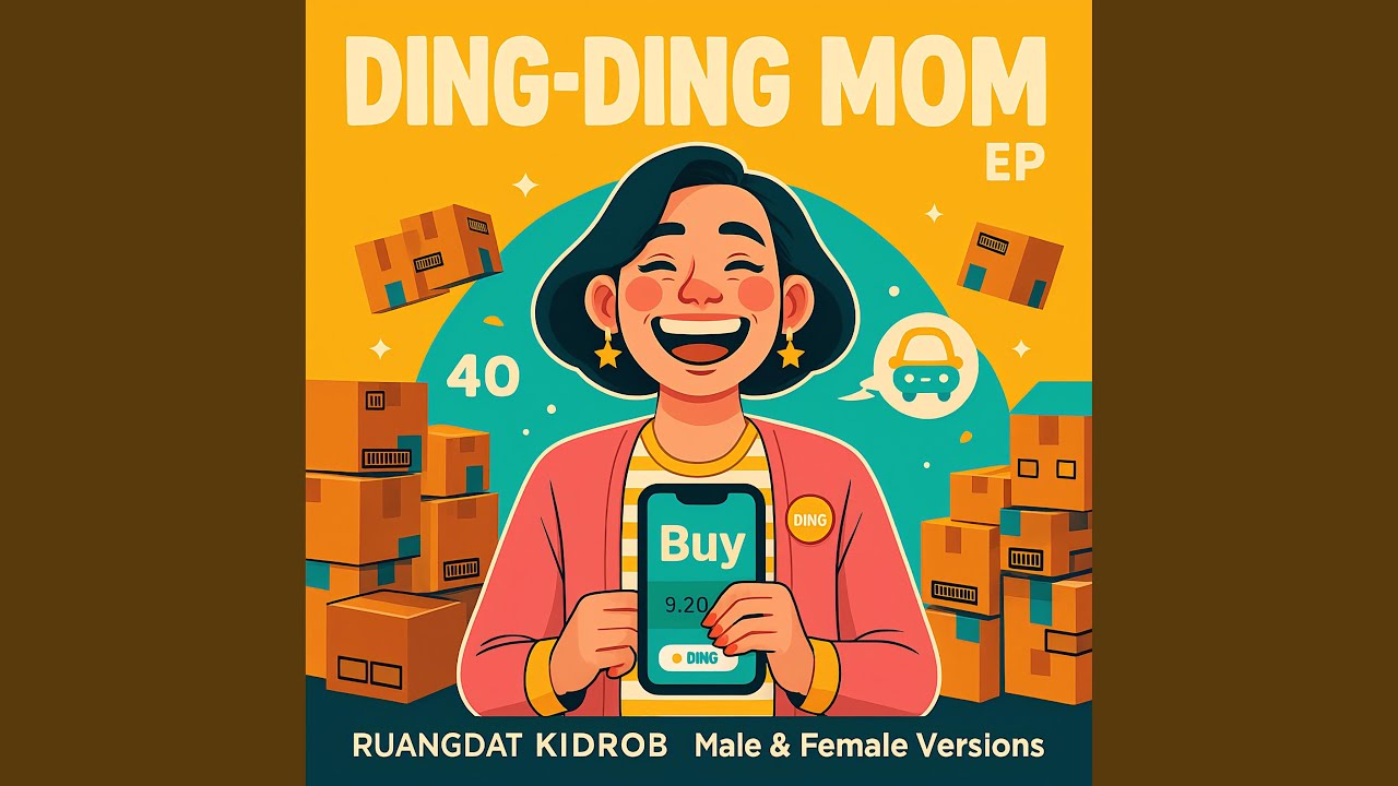 Ding-Ding Mom (Female Version)