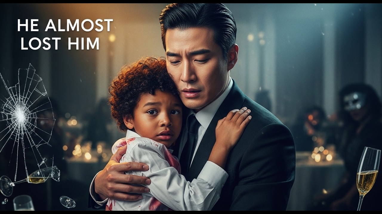 Korean Mafia Boss Neglects His Wife and Son for His First Love, Only to Realize Family is Everything