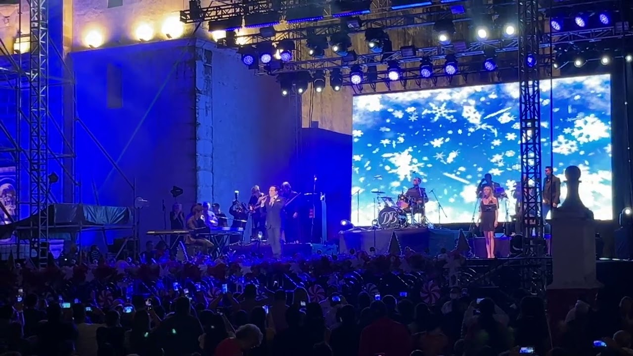 Daniel Boaventura - Jingle Bells & All I want for christmas is you - Campeche 2022