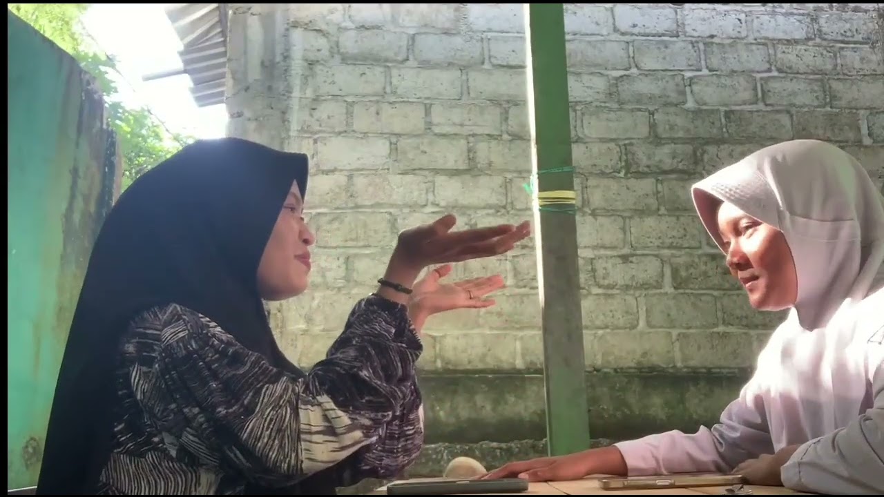 VIDEO KONSELING INDIVIDUAL 