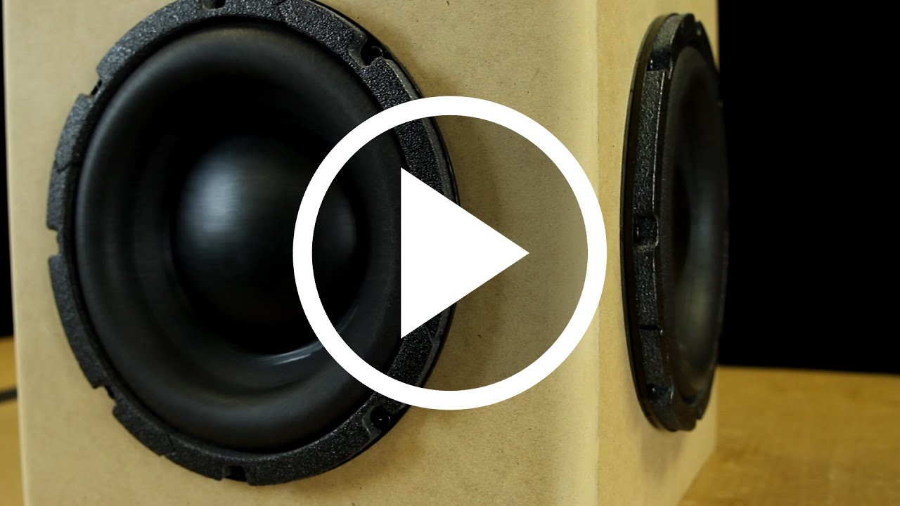 Testing the Eminence 8