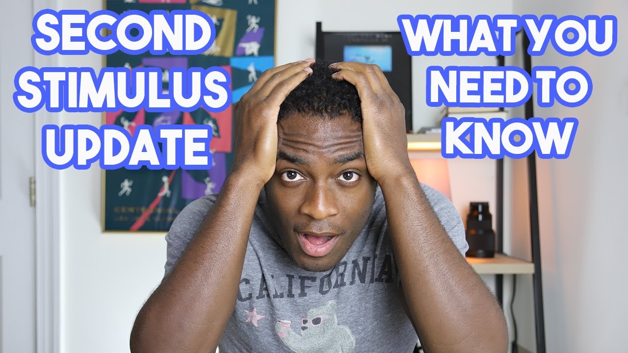 BREAKING! $1200 Second Stimulus Check & Stimulus Package Update | What do you need to know?