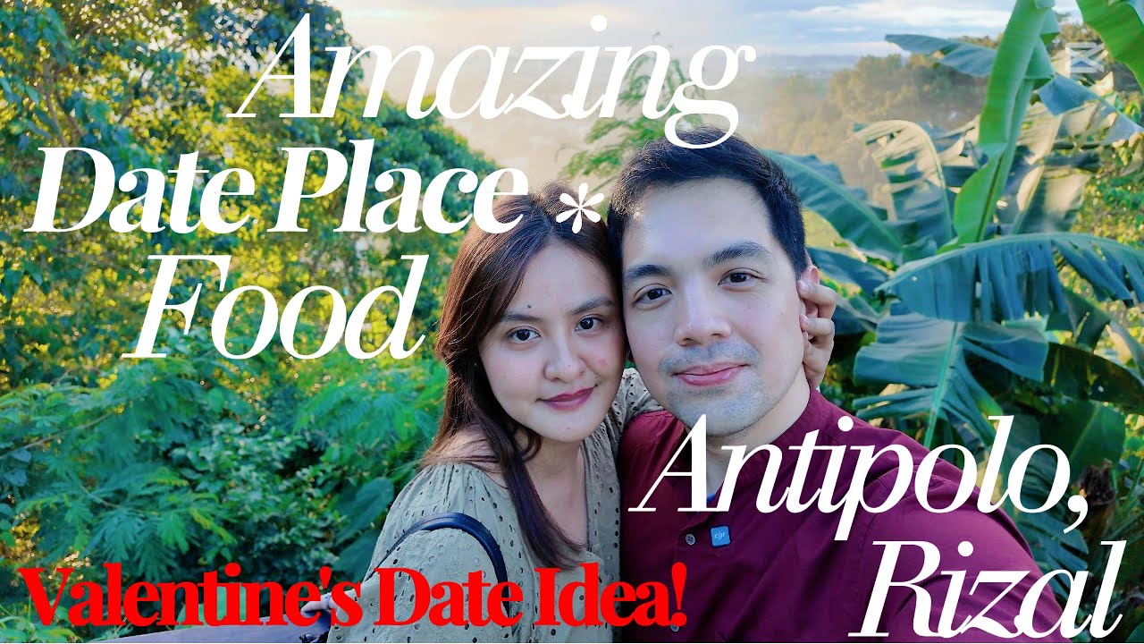 Hill House Dining Antipolo Rizal | Valentine's Date Idea | Sarap Foods | Amazing View