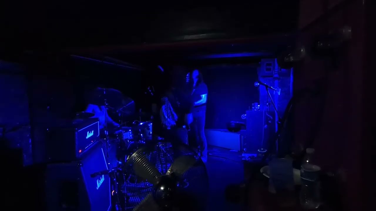 Lust Ritual - Babylon Whore (live at Cosmic Vibration Festival 2025)