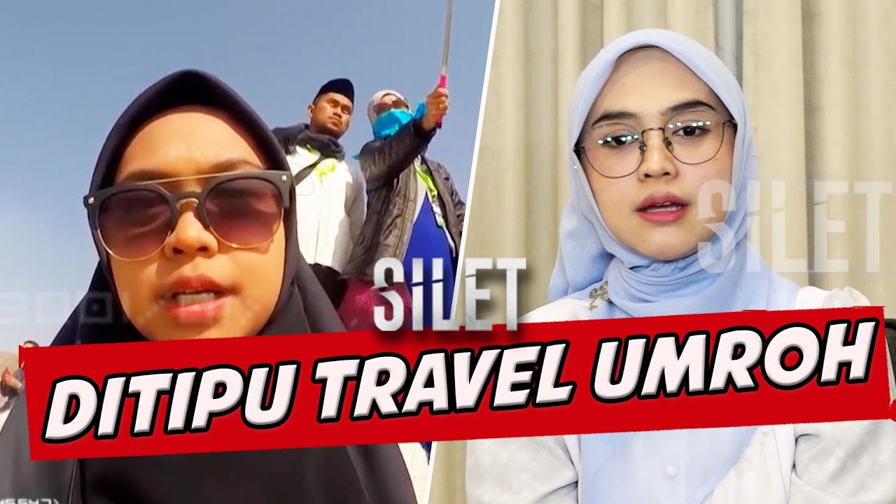 Ria Ricis Gagal Umroh Di Bulan Ramadan Karena Ditipu Travel | SILET