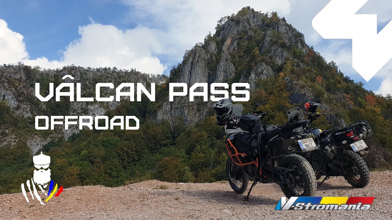 Cheile Sohodolului, Pasul Vilcan | Honda CB500X | Suzuki V-Strom, Honda AfricaTwin, KTM 1190