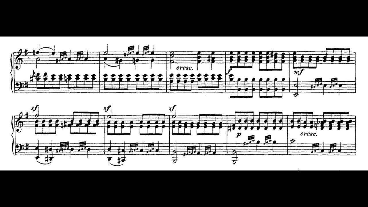 Franz Schubert - Adagio in G Major, D.178