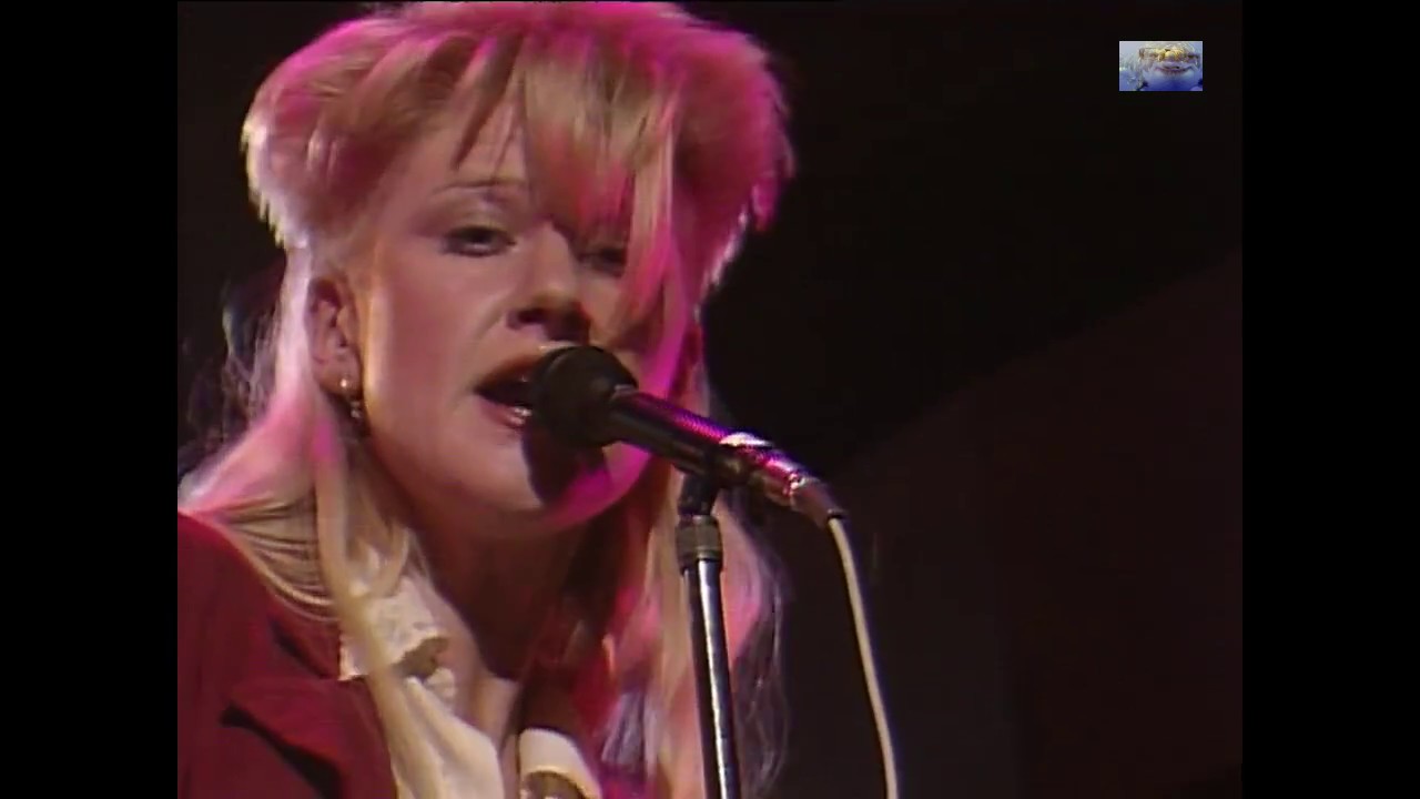 Can Can - Sorte Lyspærer (Live NRK Kanal 1 Humla 1984)
