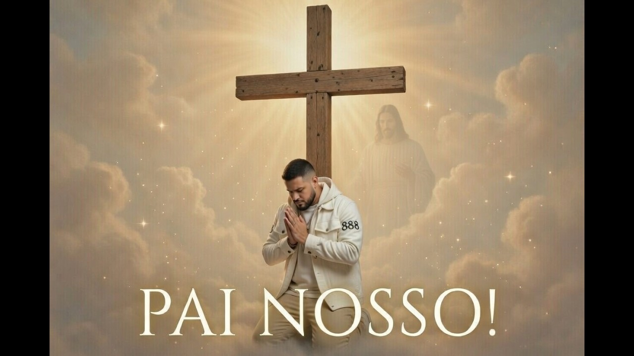 PAI NOSSO – Rap Espiritual Congregacional | Oração, Reino, Poder e Glória