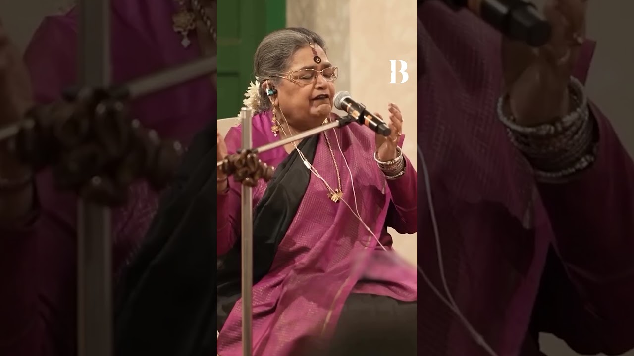 Usha Uthup Takes Internet By Storm With Rendition Of Adele&rsquo;s Skyfall #UshaUthup