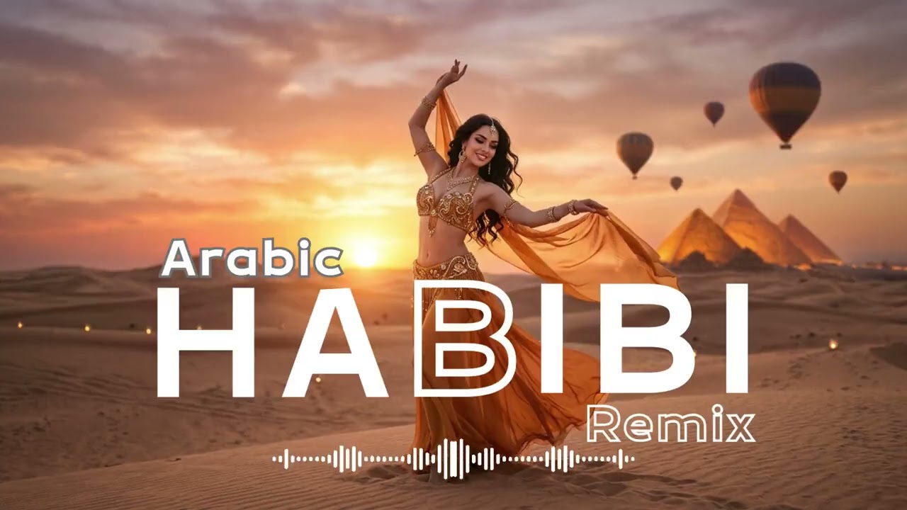 Habibi Party Deep House 2026 – Arabic Club Dance Mix