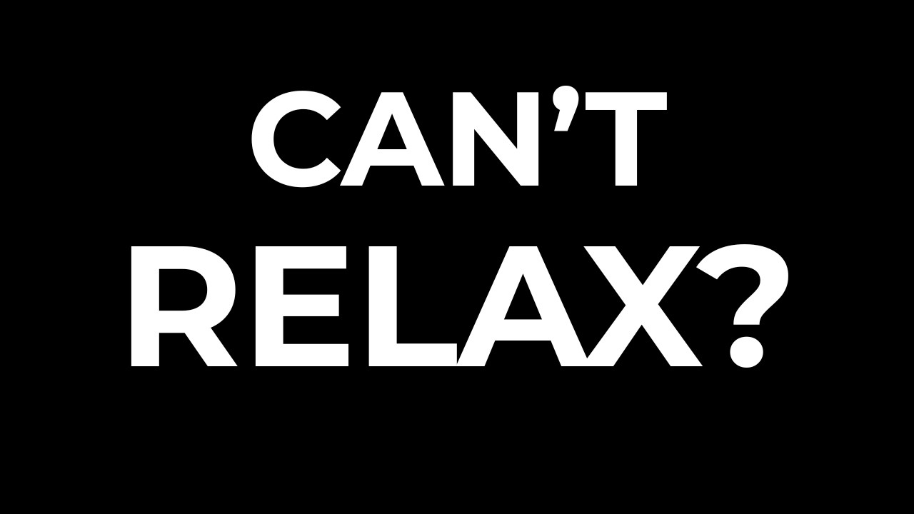 10 Hours Brown Noise for ADHD | Black Screen | Overthinking Relief