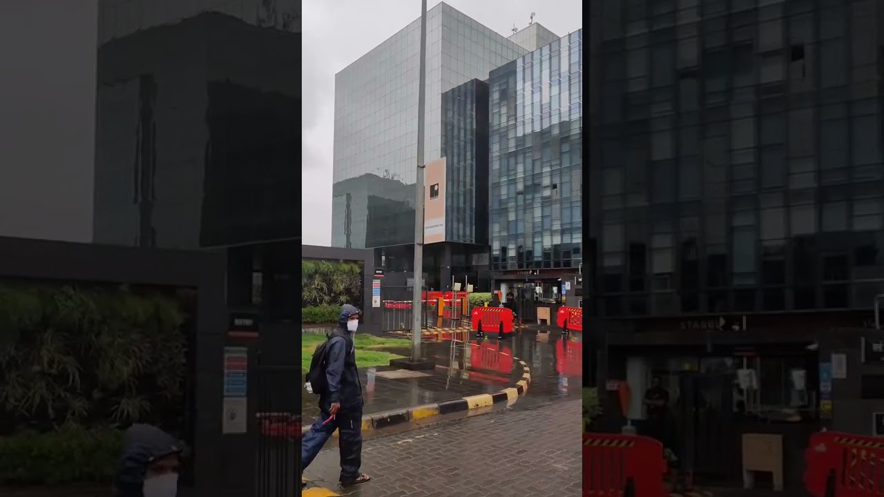 WORLD TRADE CENTER KHARADI PUNE  EON IT PARK...#short