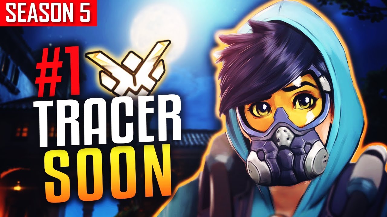 Rank 1 TRACER - Rogue SoOn [SEASON 5]