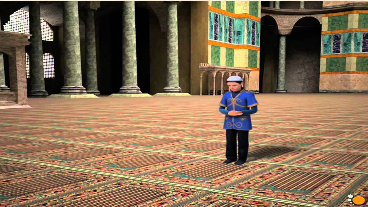 Namaz Nasıl Kılınır Cuma Namazı ilk 4 rekat sünnet 2 rakat farz.