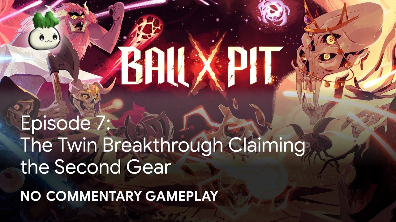 The Twin Breakthrough: Claiming the Second Gear