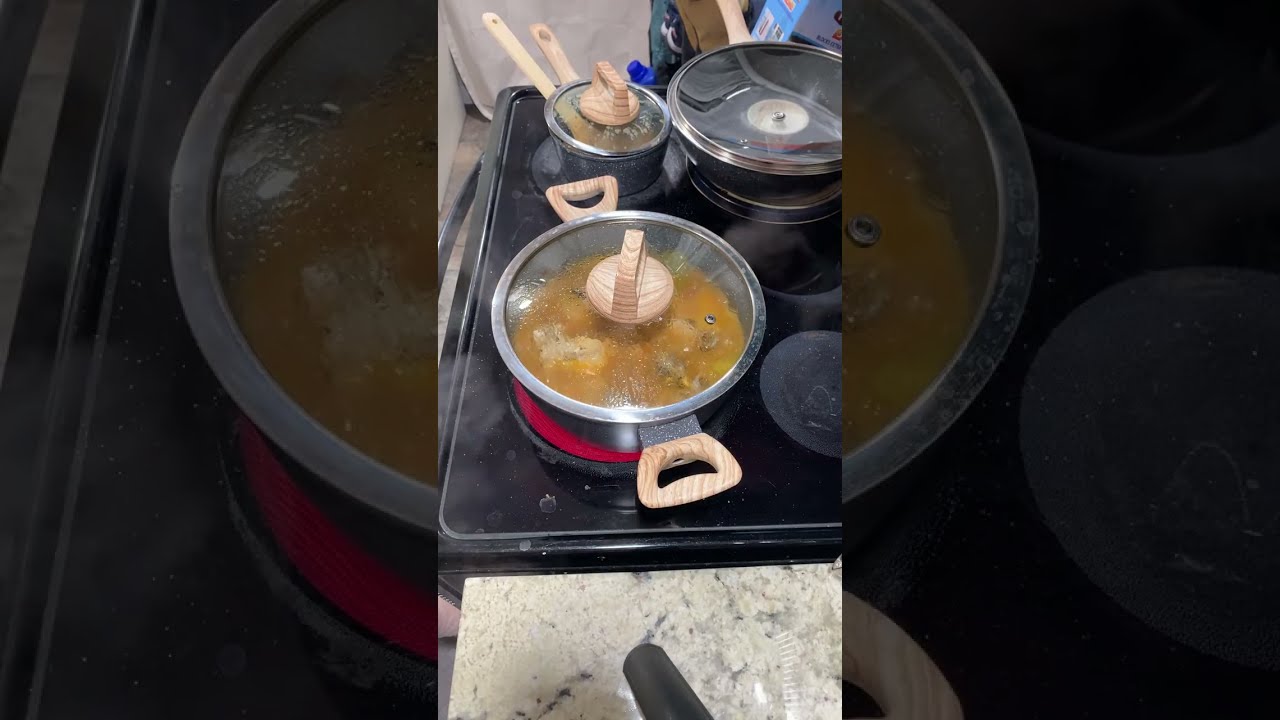 Let’s make peanut butter soup| the African way!