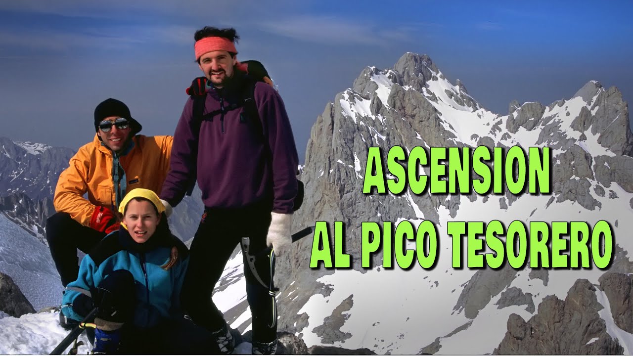 2003 Ascensi&oacute;n al Pico Tesorero