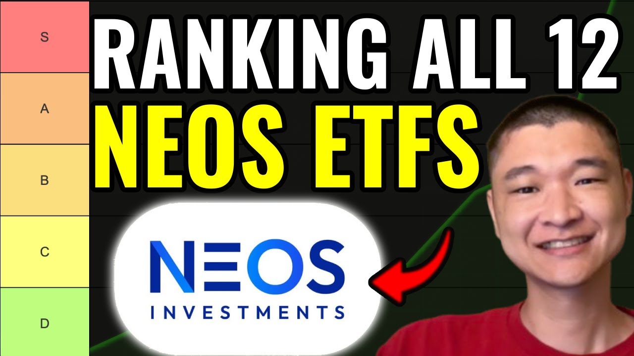 All 12 NEOS ETFs Ranked (Best to Worst)