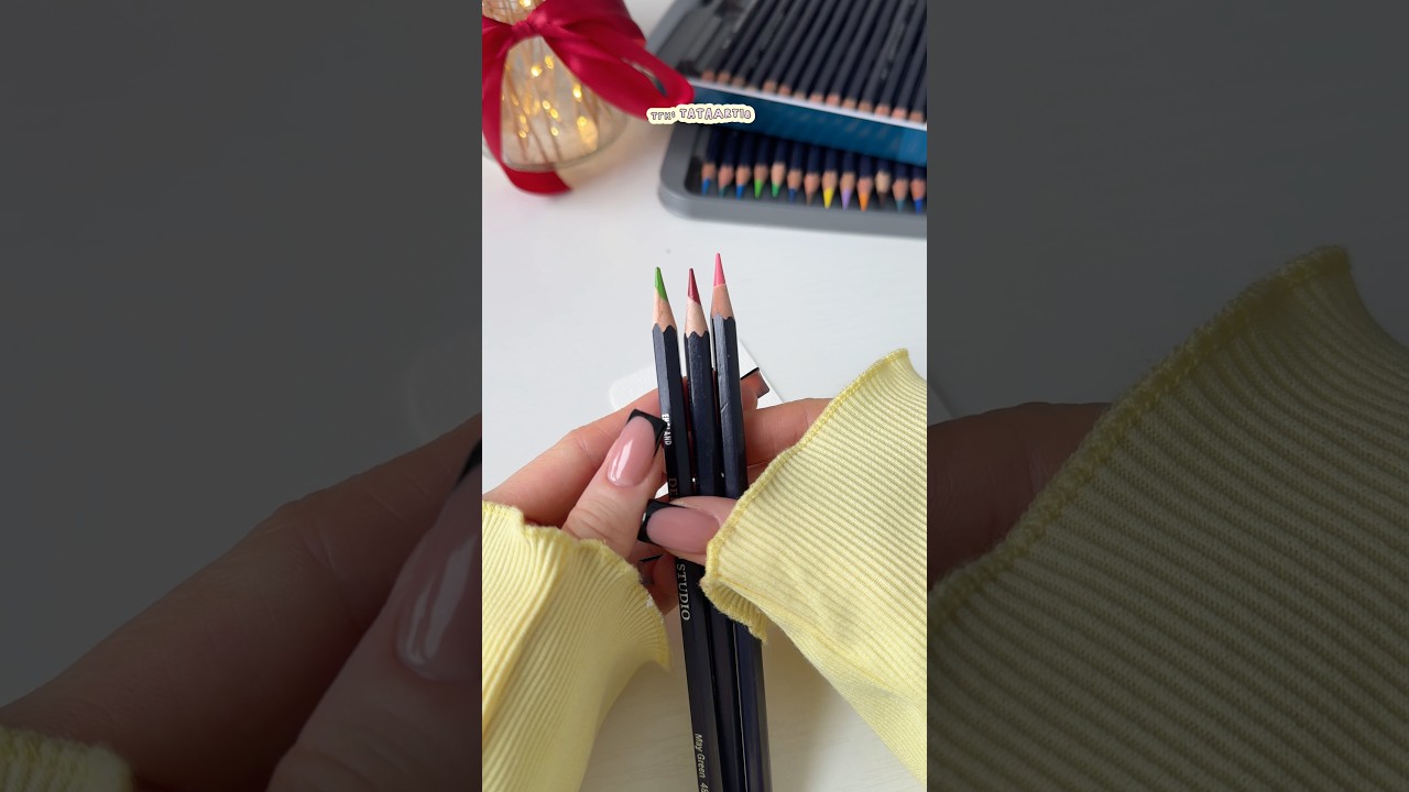 Милое дополнение к подарку 🎀✨ #art #drawing #diy #giftideas #идеиподарков