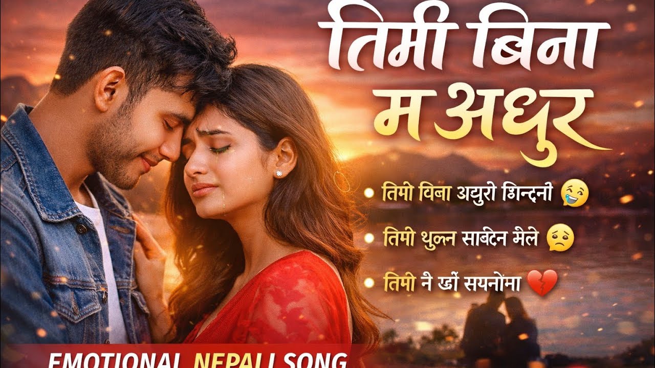 तिमी बिना म अधुरो | Timī Bina Ma Adhuro | New Nepali Romantic Love Song 2026 | Long Audio Video