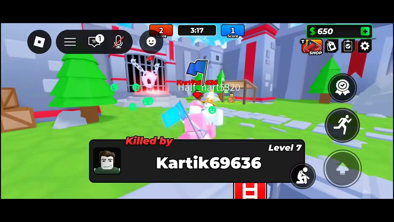 Had fun playing this is Flag Wars! :D