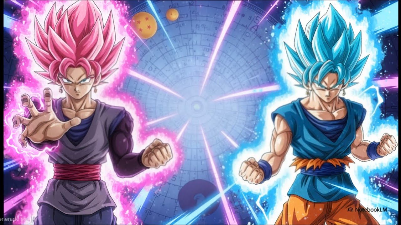 ¿Quien es Realmente el Mas Fuerte en Dragón Ball?