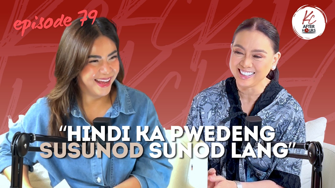 EPISODE 79: Cheryl Cosim on finding her self-worth and living life for others