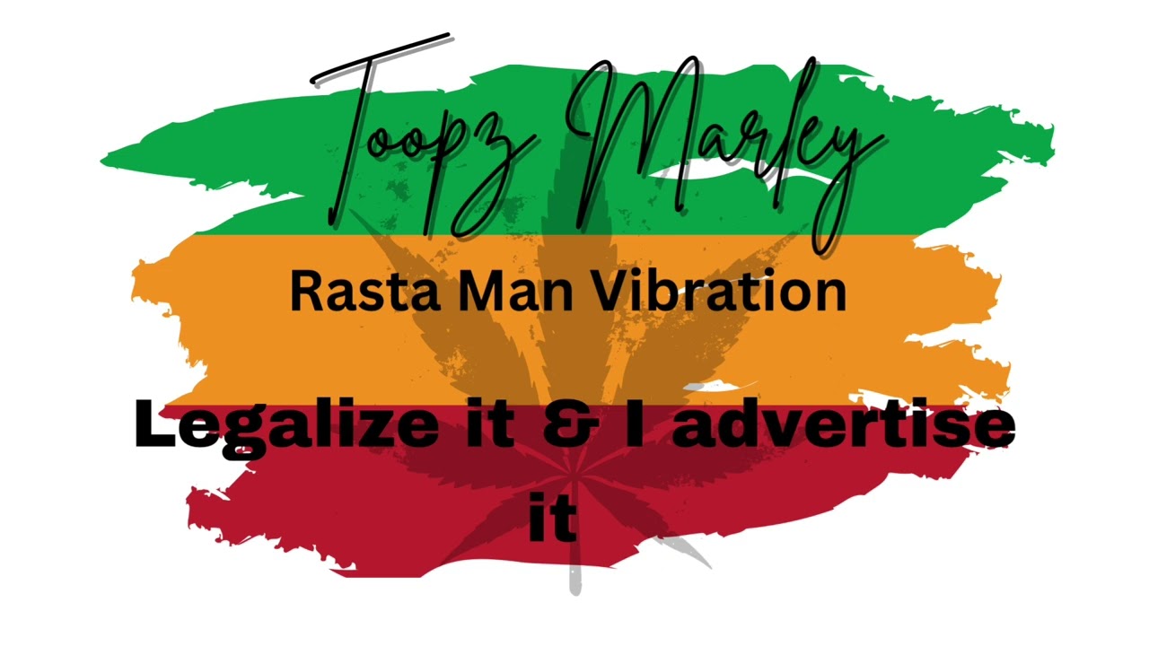 Legalize it & I advertise it
