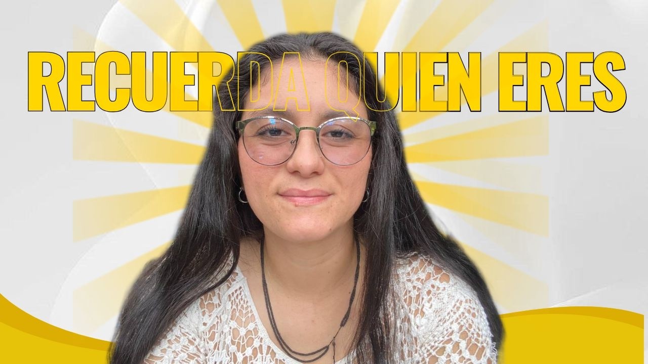 RECUERDA QUIEN ERES