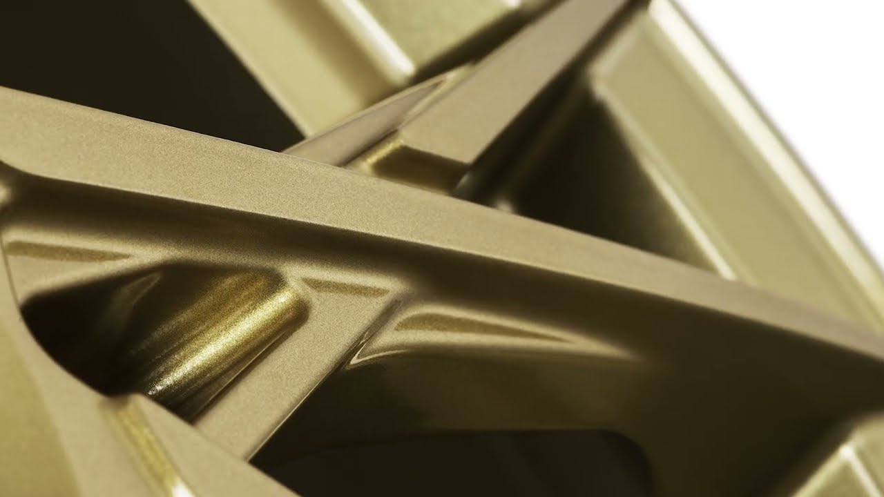 DOTZ Fuji dark | gold | grey