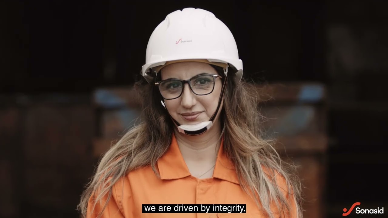Sonasid: Corporate Movie | Leading Steel Producer in Morocco
