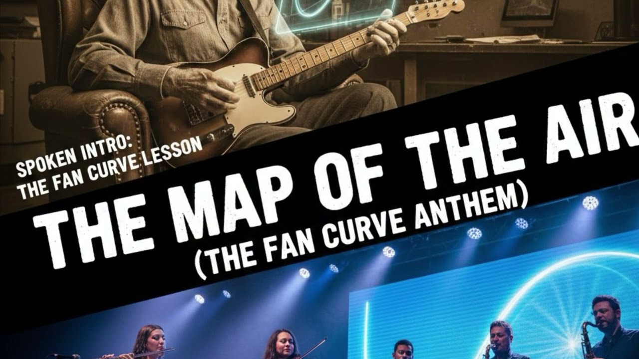 The Map of the Air (The Fan Curve Anthem)
