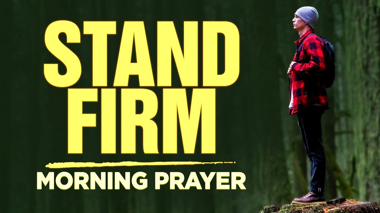 God Is Working Everything Out For Your Good | A Blessed Morning Prayer To Start The Day