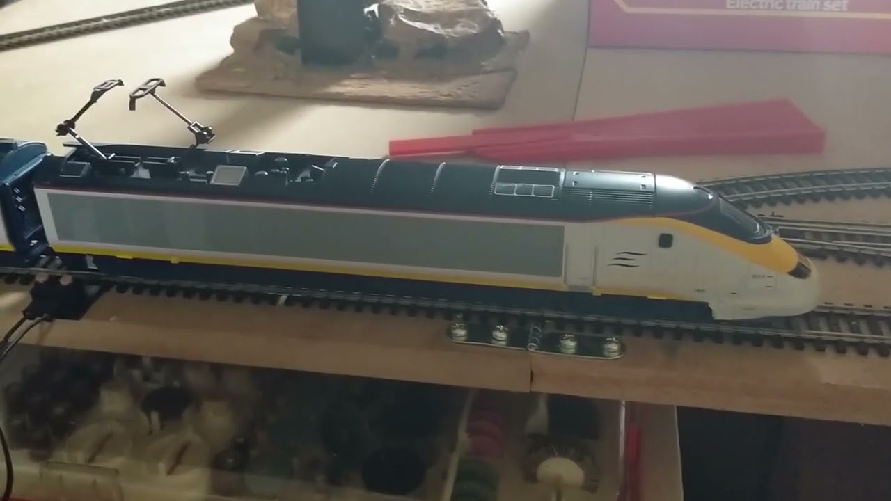 Eurostar!
