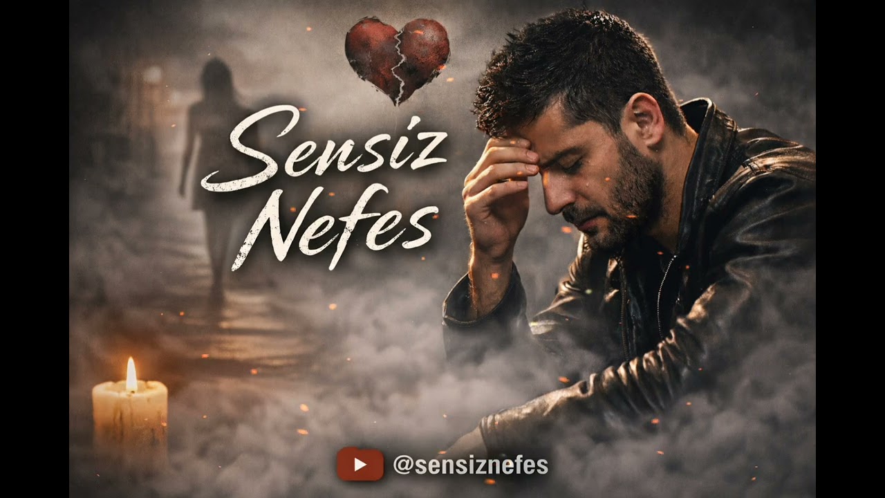 Sensiz Nefes Alamam Ben 