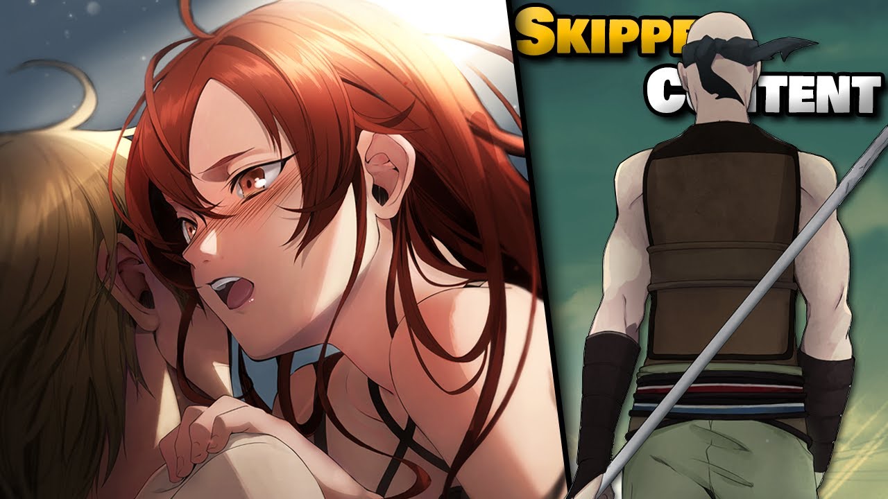 Сны Рудеуса и реальность Эрис | Скрытый секрет раскрыт — MUSHOKU TENSEI, вырезанное содержимое 22...