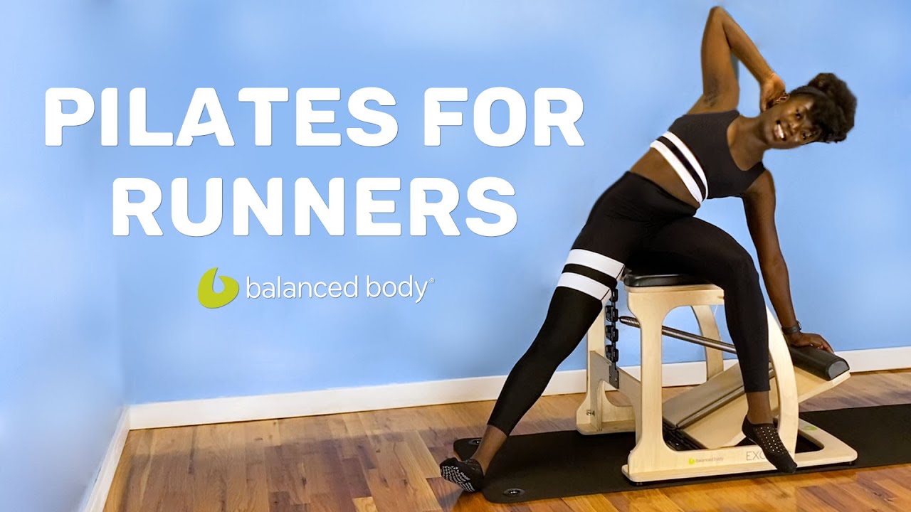 Pilates for Runners: Speed Up Your Spring with the EXO® Chair