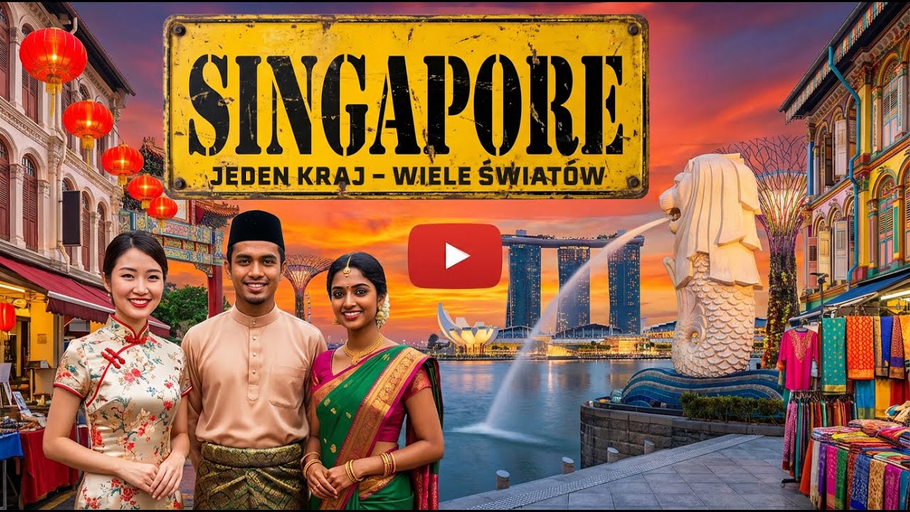 🇸🇬 Чем Сингапур отличается от других стран?