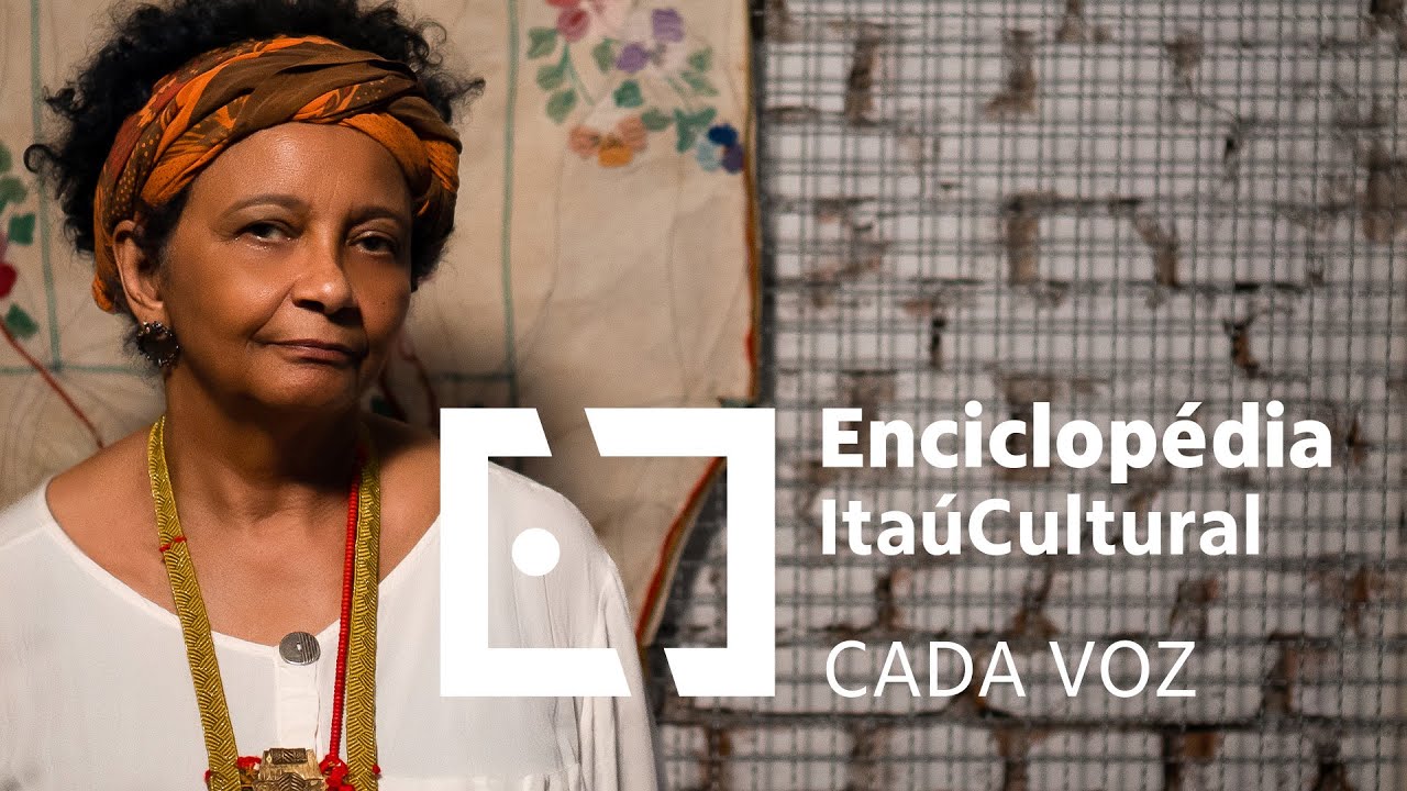 Sônia Gomes – série Cada Voz (2022)