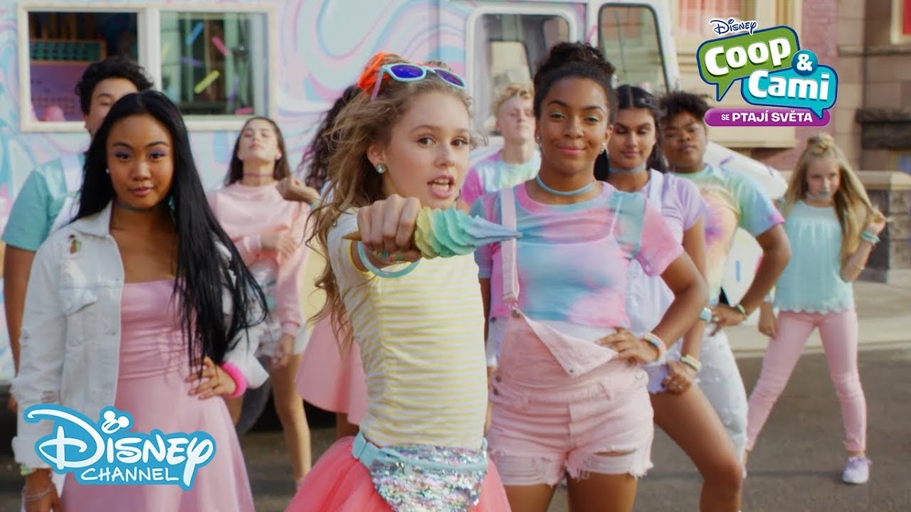 🎶 Ruby Rock | Coop a Cami | Disney Channel