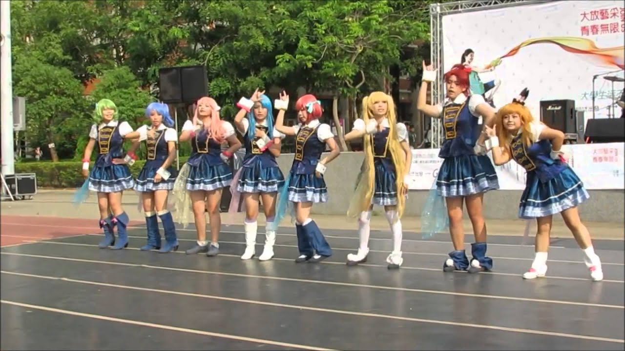 20130925 【社團招生】 AKB0048 虹の列車