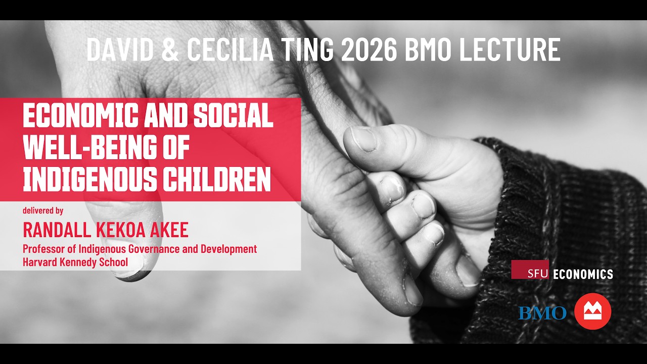 2026 Ting BMO Lecture