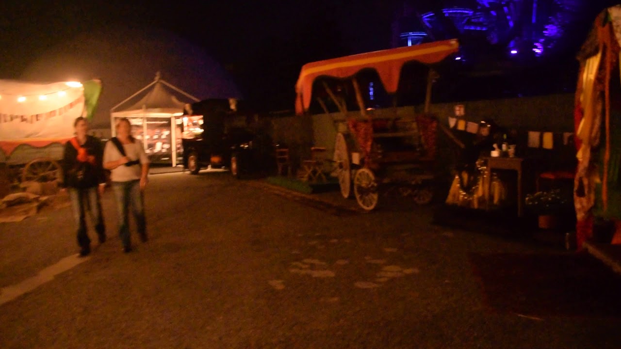 Traumatica-Horror Night Europa park 2017