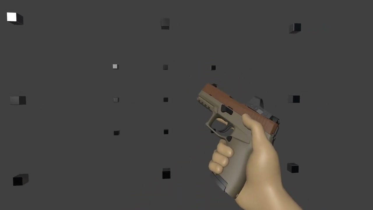 M17? Viewmodel animation