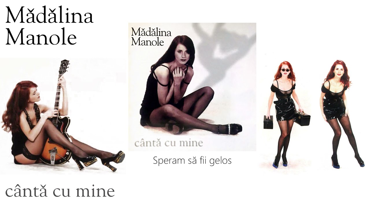 Madalina Manole - Speram să fii gelos