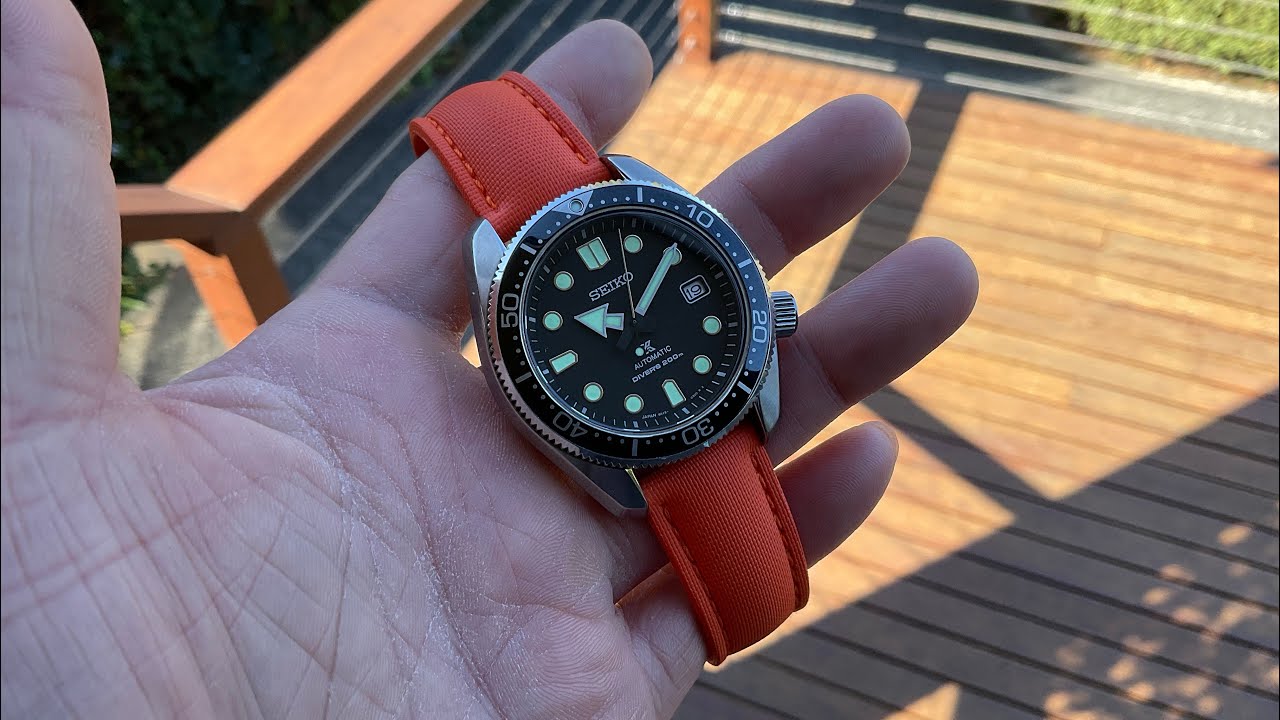 Artem Strap - New Perspective Loop-Less HydroFlex Review
