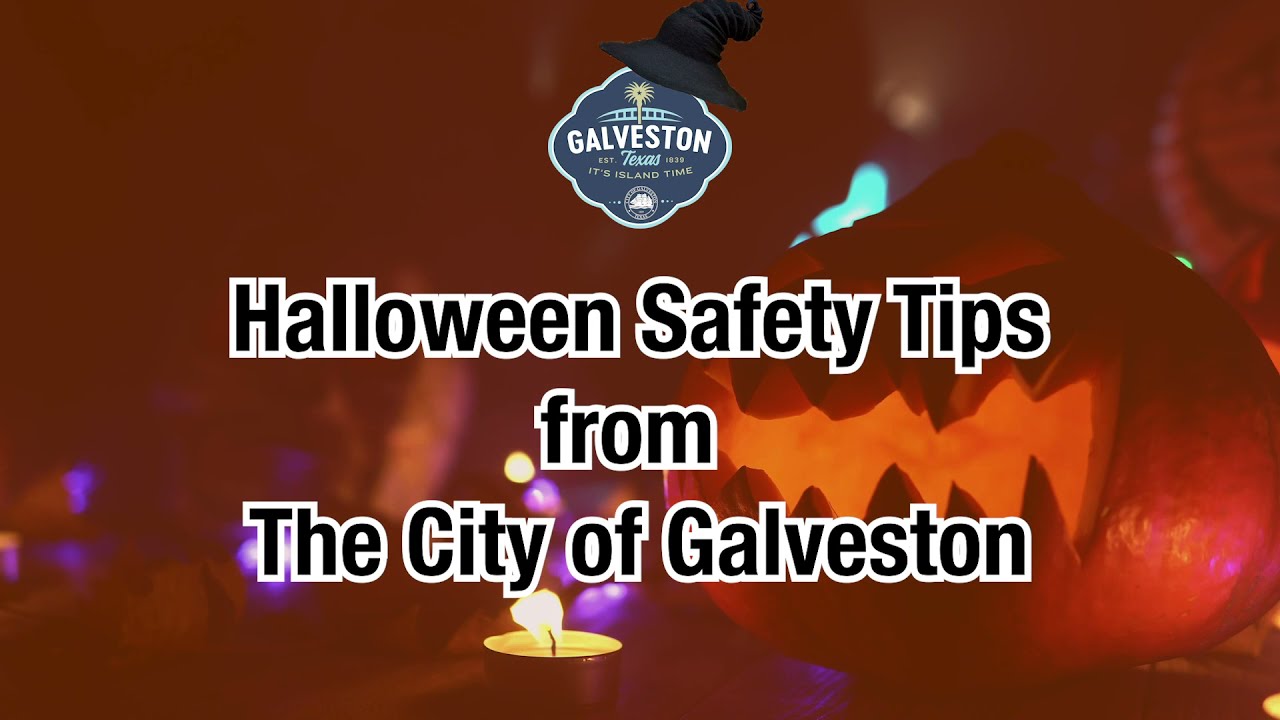Halloween Safety Tips Video 2021